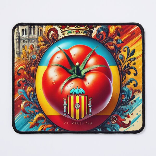 Item preview, Valencia's Tomato Festival designed and sold by FashionFusionFL.