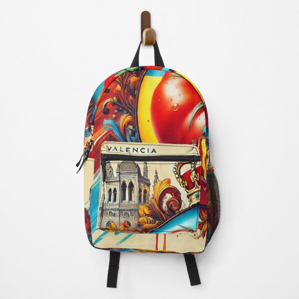 Item preview, Valencia's Tomato Festival designed and sold by FashionFusionFL.