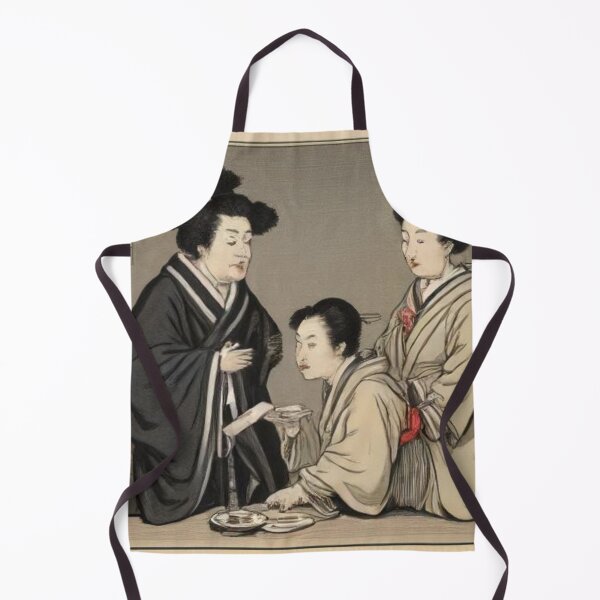 Item preview, Japanese Woodbook Geishas designed and sold by Asiantrendzz.