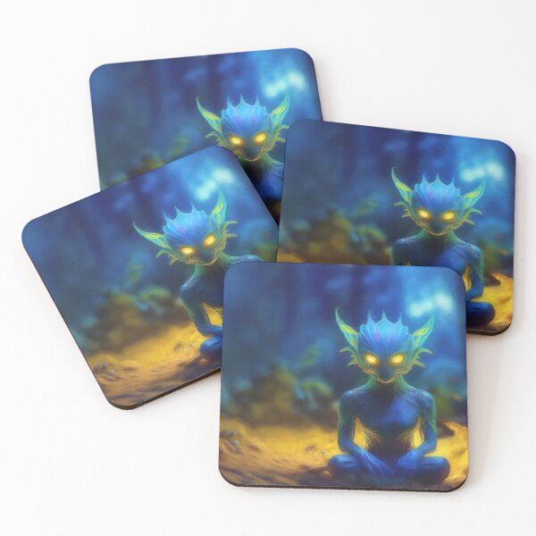 Item preview, Mystic Spirit designed and sold by Ilona Abou-Zolof.