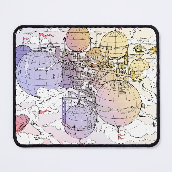Item preview, Librati nel vento designed and sold by Luca  Massone.