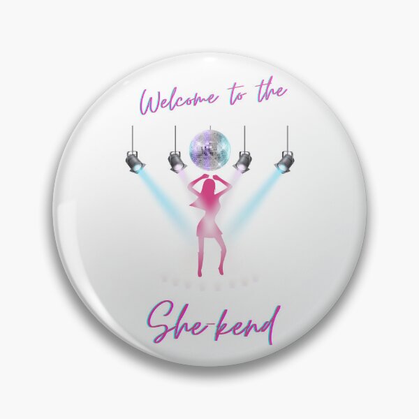 Item preview, welcome to the she-kend designed and sold by IFarty.