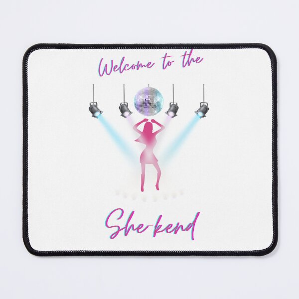 Item preview, welcome to the she-kend designed and sold by IFarty.