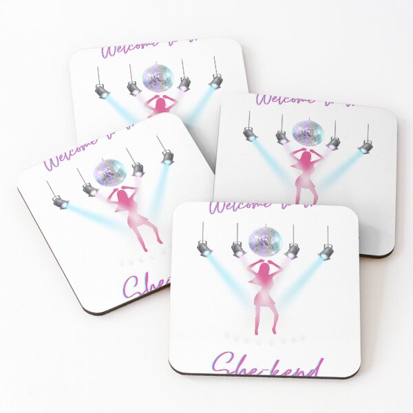 Item preview, welcome to the she-kend designed and sold by IFarty.