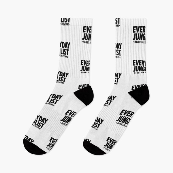 Item preview, Everyday Junglist - Marvelous Cain (Black) designed and sold by Boogosh.