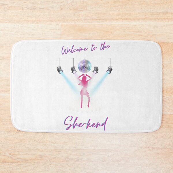 Item preview, welcome to the she-kend designed and sold by IFarty.