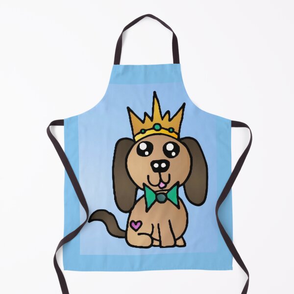 Item preview, Little King puppy designed and sold by fideskizal.