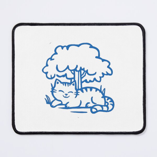 Item preview, Cat in the Shade designed and sold by Gentle40Winks.