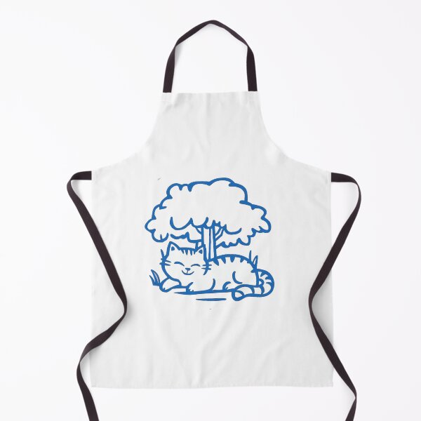 Item preview, Cat in the Shade designed and sold by Gentle40Winks.
