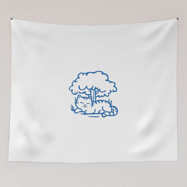 Item preview, Cat in the Shade designed and sold by Gentle40Winks.