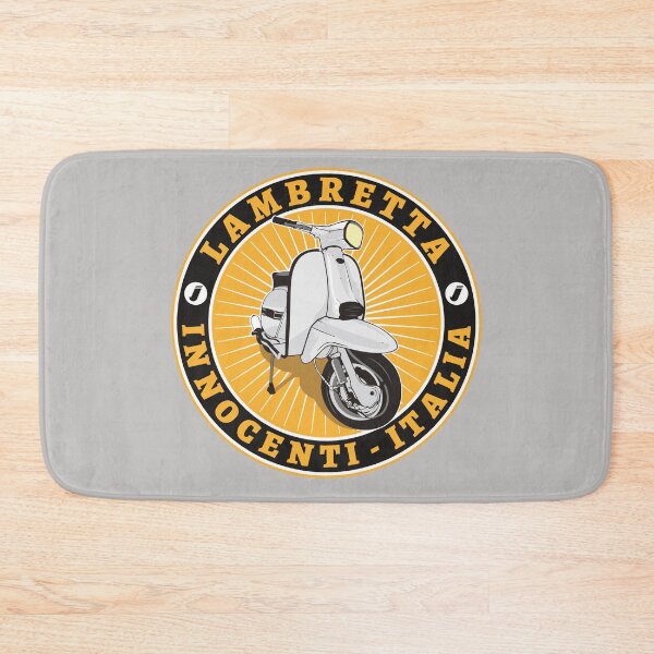 Item preview, Lambretta - Innocenti Italian Badge designed and sold by peterpaz.