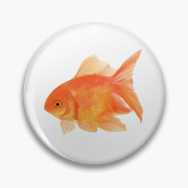 Item preview, A goldfish designed and sold by Junhee Yoon.