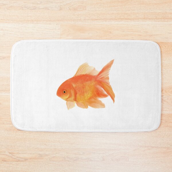 Item preview, A goldfish designed and sold by Junhee Yoon.