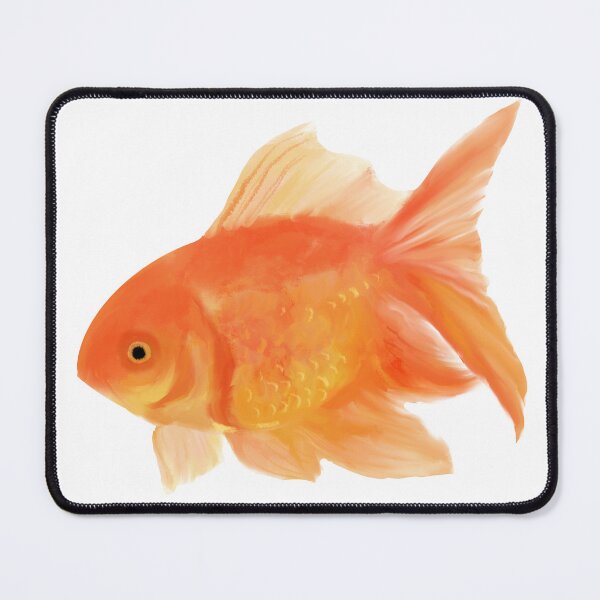 Item preview, A goldfish designed and sold by Junhee Yoon.