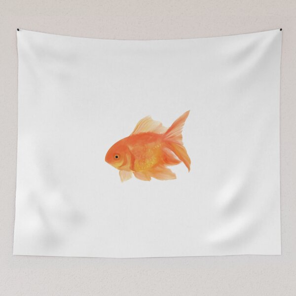 Item preview, A goldfish designed and sold by Junhee Yoon.