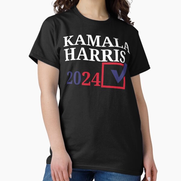 Item preview, Kamala Harris for president designed and sold by SpaceAgnesArt.