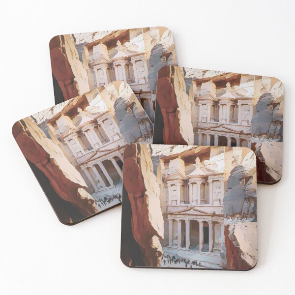 Item preview, Petra 2 - Jordan designed and sold by travelercanvas.
