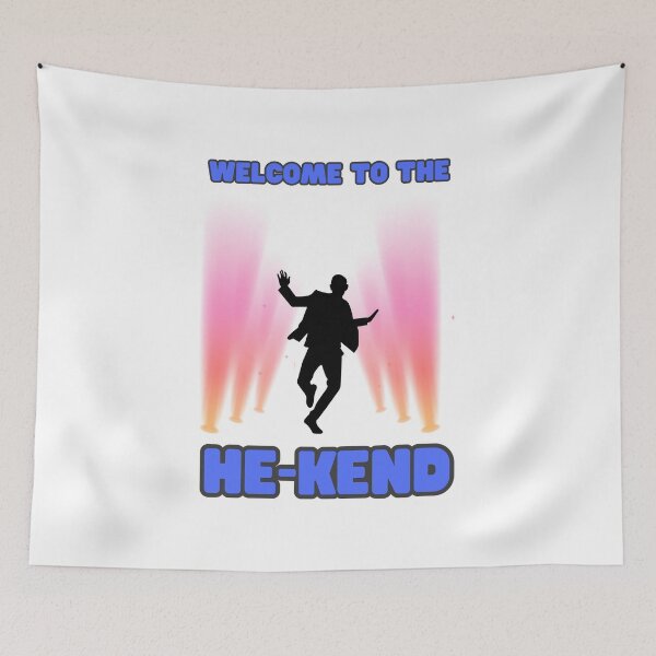 Item preview, Welcome to the he-kend designed and sold by IFarty.