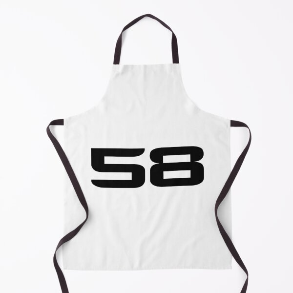 Item preview, 58, fifty-eight, black, couter strike designed and sold by Numbers-Art.
