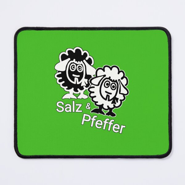 Item preview, Salt and pepper swapped designed and sold by vibeno1.