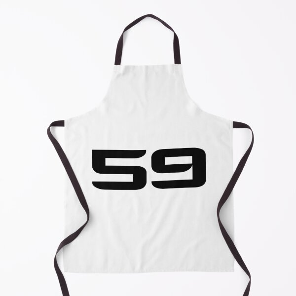 Item preview, 59, fifty-nine, black, couter strike designed and sold by Numbers-Art.