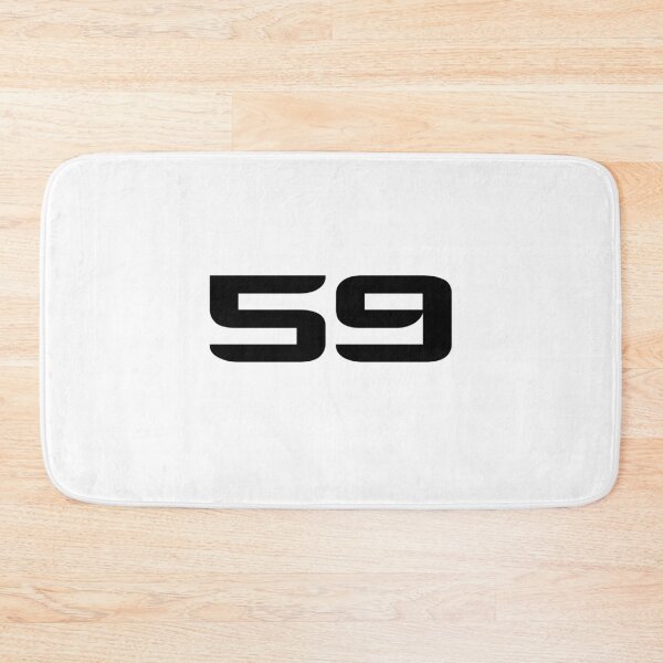 Item preview, 59, fifty-nine, black, couter strike designed and sold by Numbers-Art.