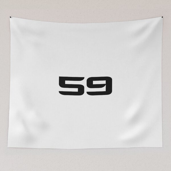 Item preview, 59, fifty-nine, black, couter strike designed and sold by Numbers-Art.