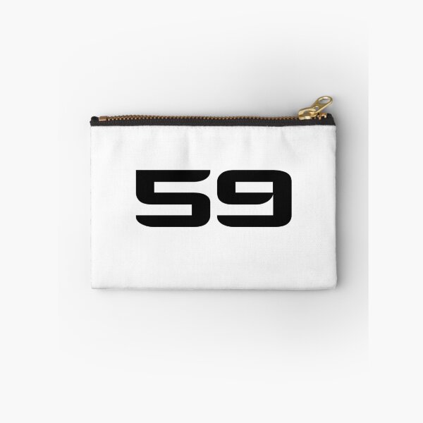 Item preview, 59, fifty-nine, black, couter strike designed and sold by Numbers-Art.