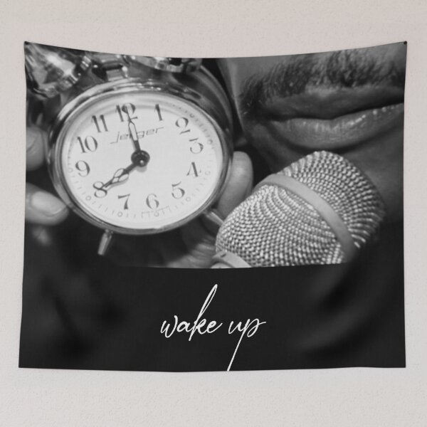 Item preview, WAKE UP!!!...WAKE UUUP!!!...WAKE UP!! pt.160 designed and sold by Mars-b.