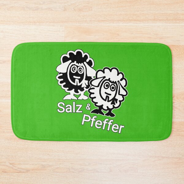 Item preview, Salt and pepper swapped designed and sold by vibeno1.