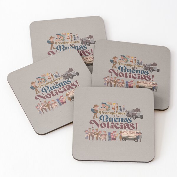 Item preview, Prediquemos las buenas noticias! - Asamblea del 2024 de los testigos de Jehová designed and sold by CKAIZ3N.