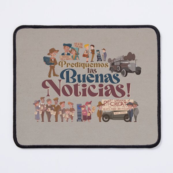 Item preview, Prediquemos las buenas noticias! - Asamblea del 2024 de los testigos de Jehová designed and sold by CKAIZ3N.