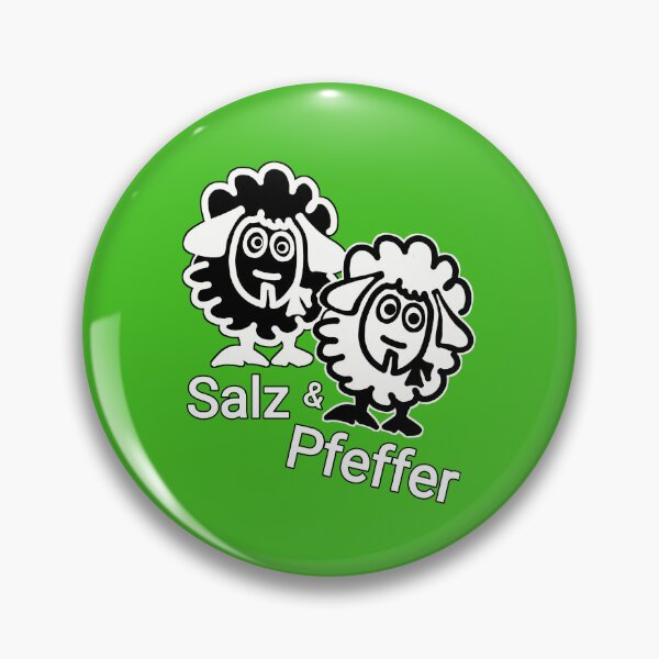 Item preview, Salt and pepper swapped designed and sold by vibeno1.