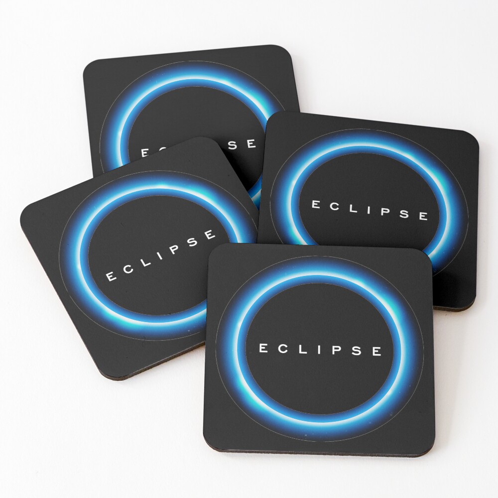 Item preview, Coasters (Set of 4) designed and sold by hellofanverse.