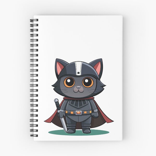 Item preview, Cat Darth Vader designed and sold by Ambrosiopolis.