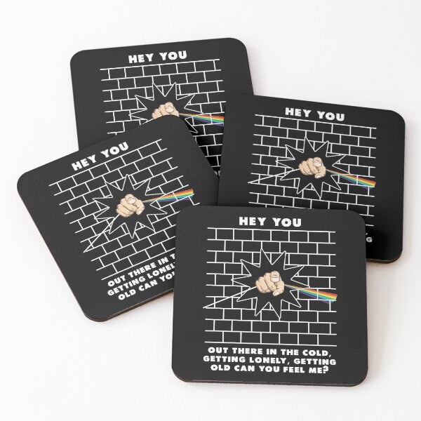 Item preview, Hey You designed and sold by Fanverse Merchandise.