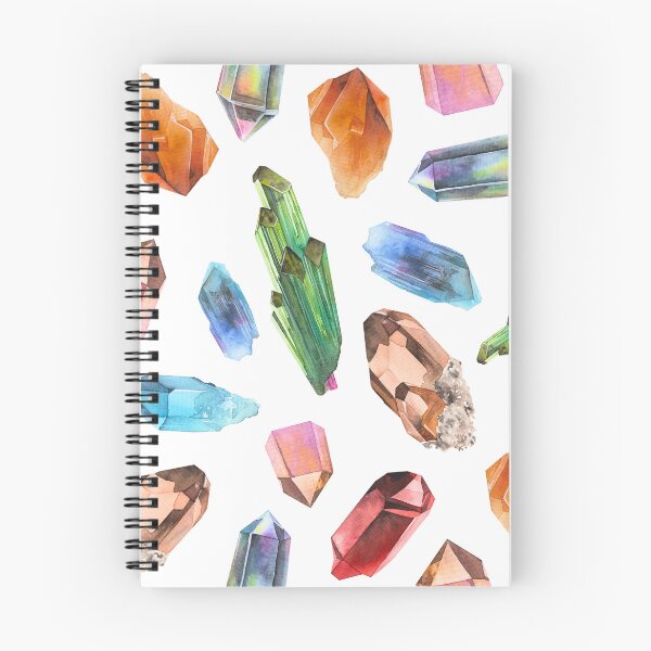 Item preview, Rocas brillantes designed and sold by 246illustration.