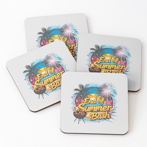 Item preview, End of Summer Bash designed and sold by Itsheartshop.