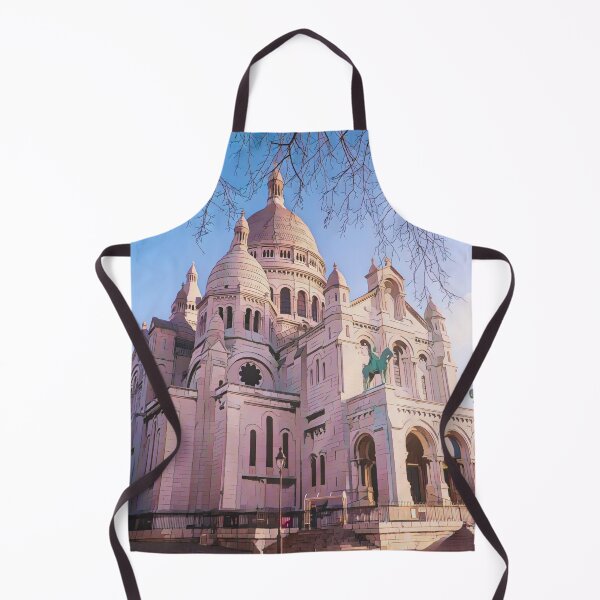 Item preview, Sacré-Cœur Basilica, Paris - France designed and sold by travelercanvas.