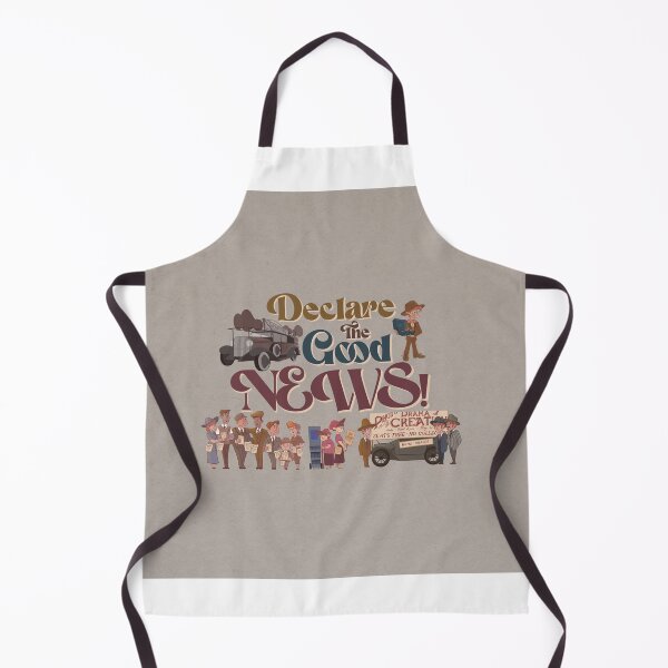 Item preview, “Declare the Good News!” - 2024 Convention of Jehovah’s Witnesses designed and sold by CKAIZ3N.