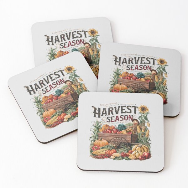 Item preview, Harvest Season Celebration designed and sold by Itsheartshop.