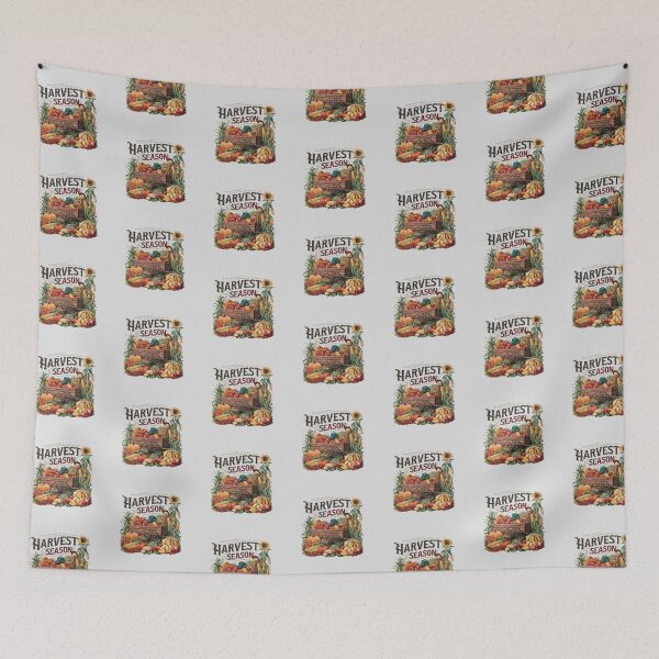 Item preview, Harvest Season Celebration designed and sold by Itsheartshop.