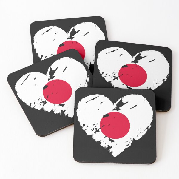 Item preview, I Love Japan designed and sold by DreamBrushy.