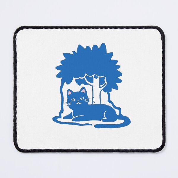 Item preview, Cat in the Shade No.2 designed and sold by Gentle40Winks.