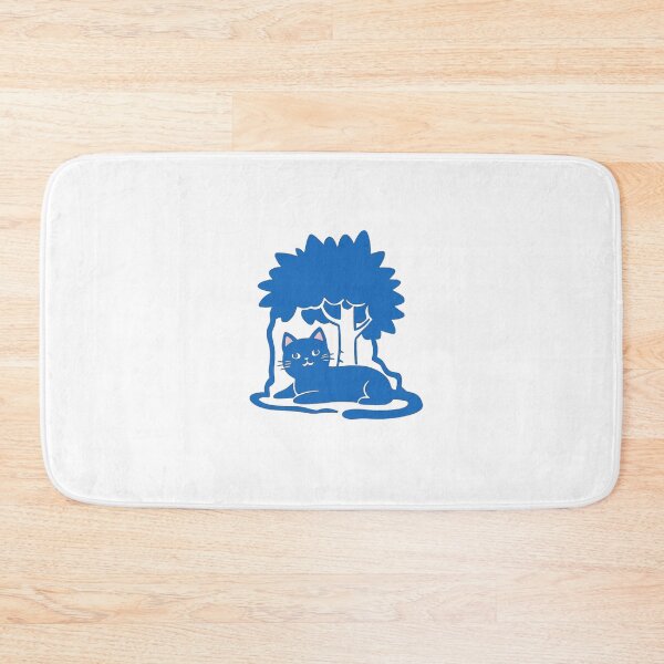 Item preview, Cat in the Shade No.2 designed and sold by Gentle40Winks.