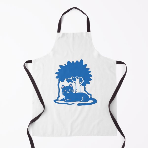 Item preview, Cat in the Shade No.2 designed and sold by Gentle40Winks.