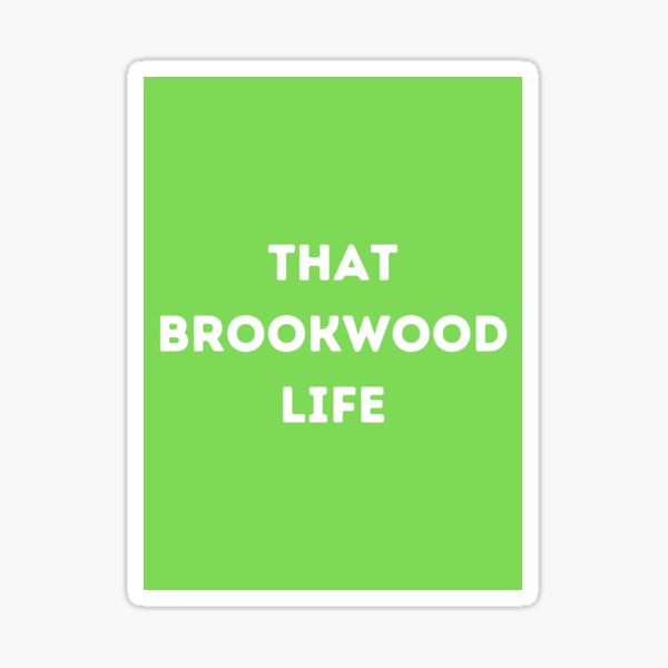 Item preview, That Brookwood Life – Celebrate the Charm of Brookwood, Surrey designed and sold by ThatSurreyLife.