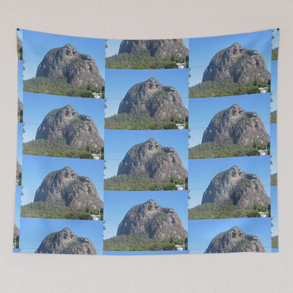 Item preview, Tibrogargan Glasshouse Mts. designed and sold by MardiGCalero.