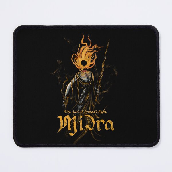 Item preview, Midra Lord of the Frenzied Flame - Fan Art designed and sold by trentnin.