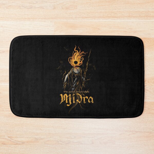 Item preview, Midra Lord of the Frenzied Flame - Fan Art designed and sold by trentnin.